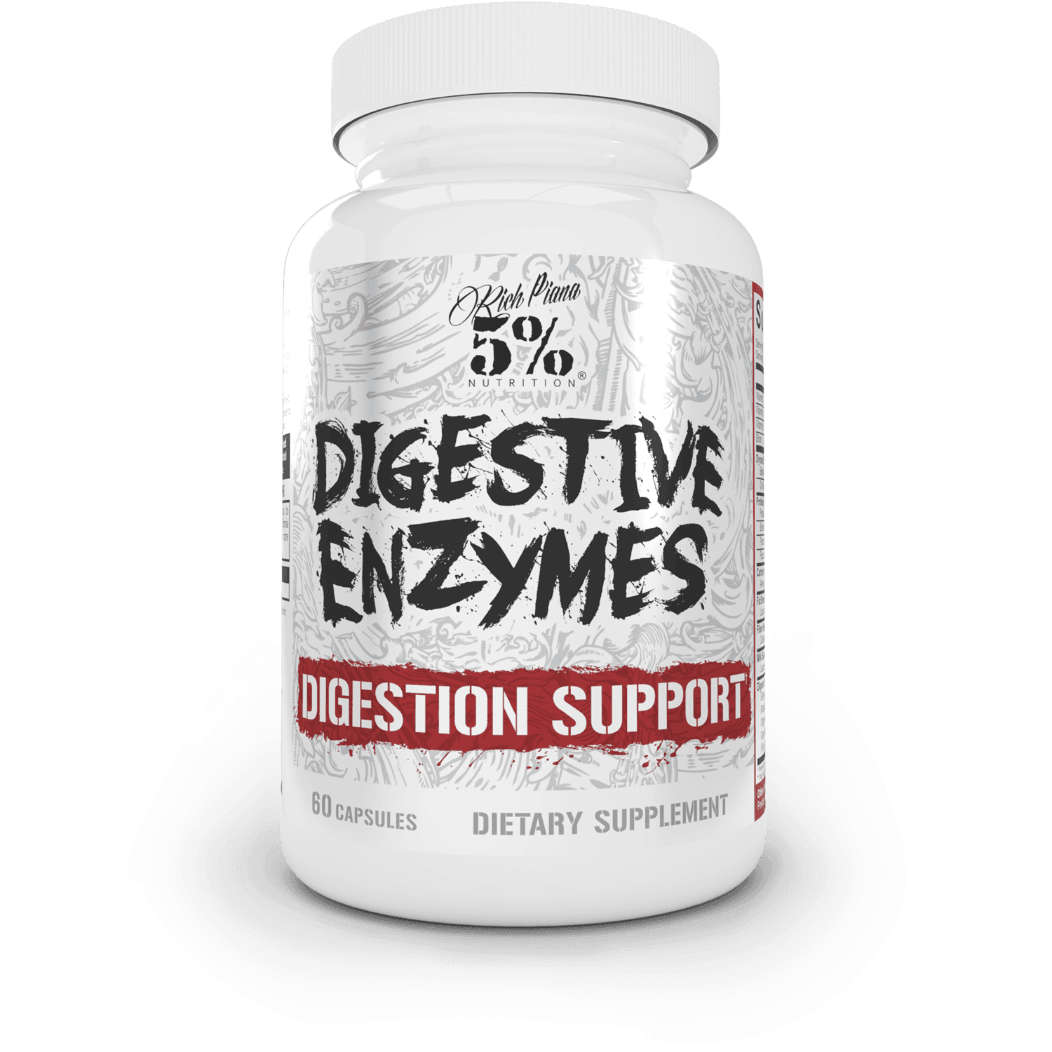5% Digestive Enzyme