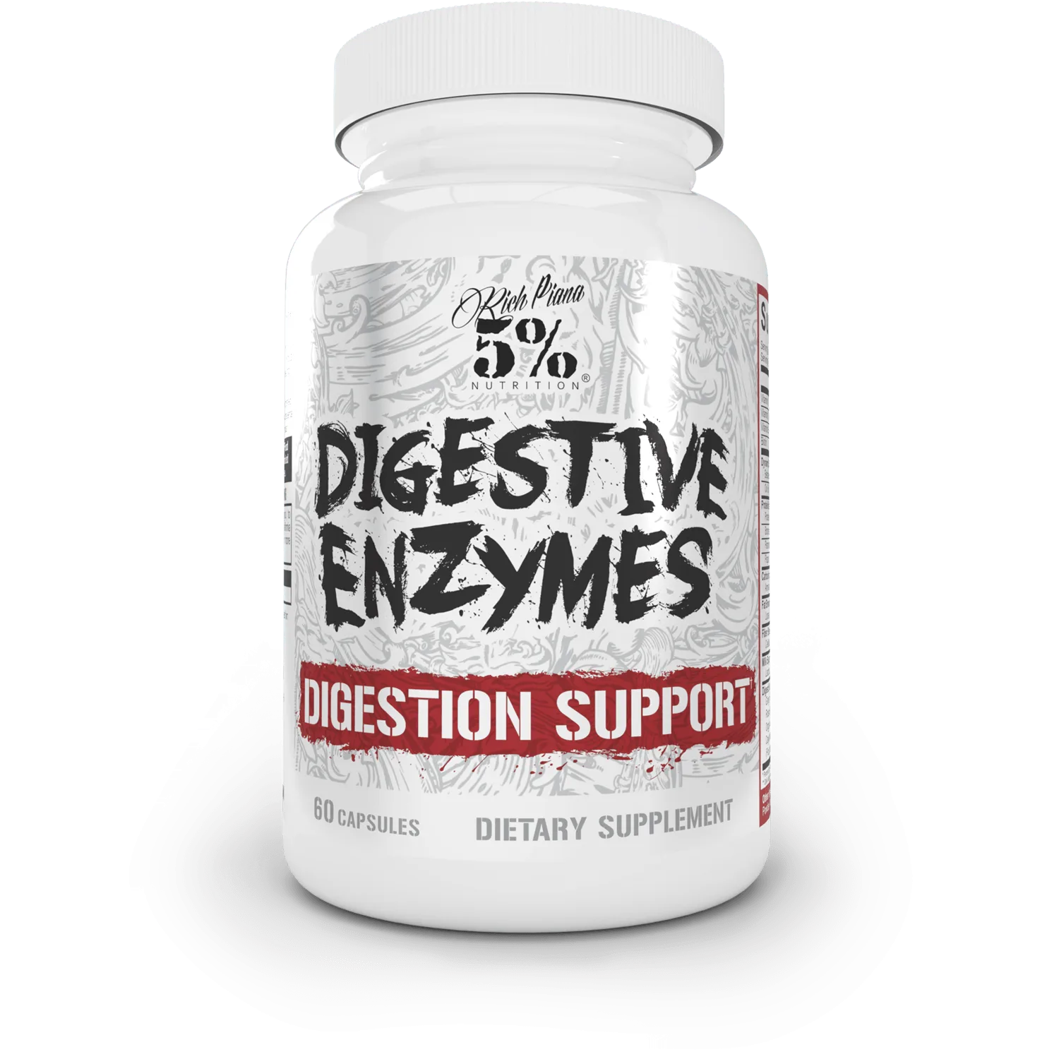 5% Digestive Enzyme