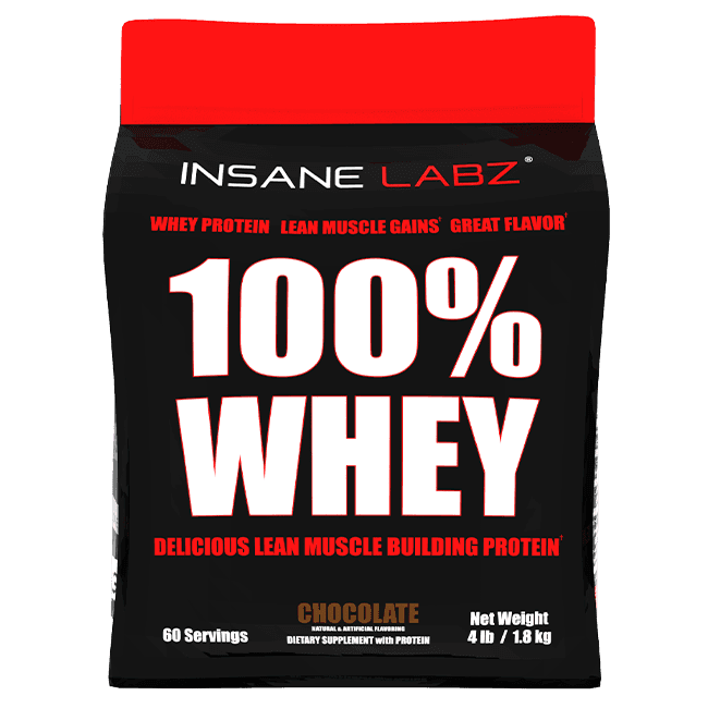 Insane Labz 100% Whey