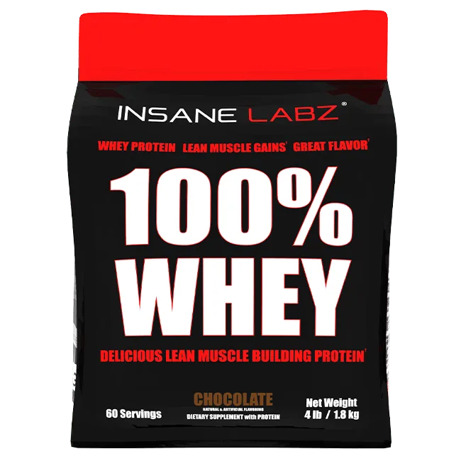Insane Labz 100% Whey