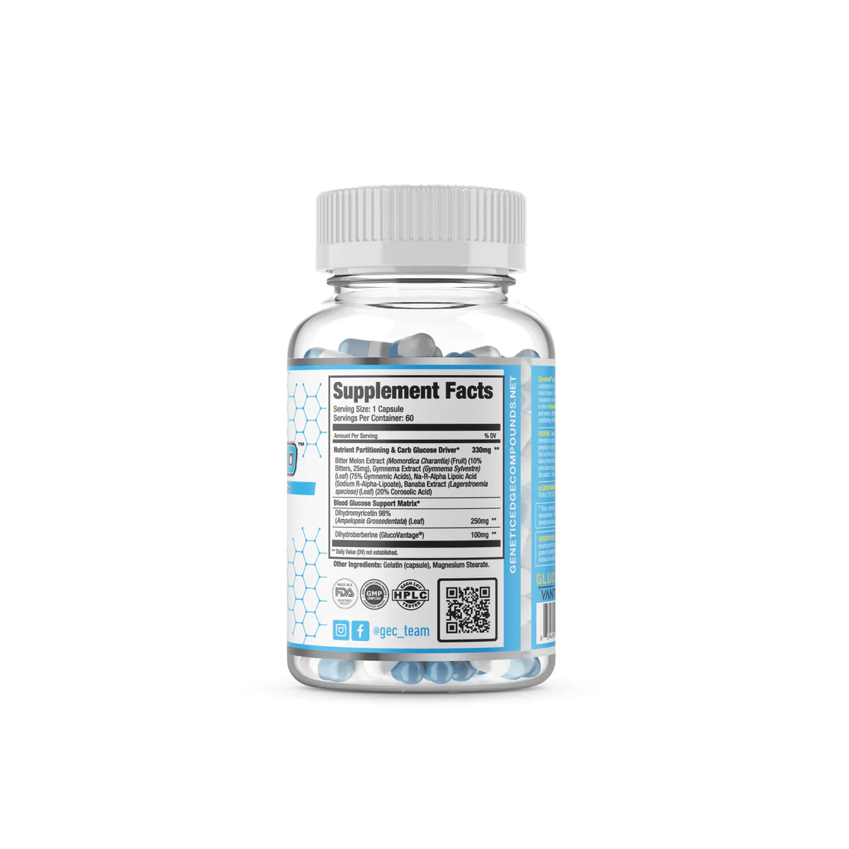 GEC Glycoshred — image 2