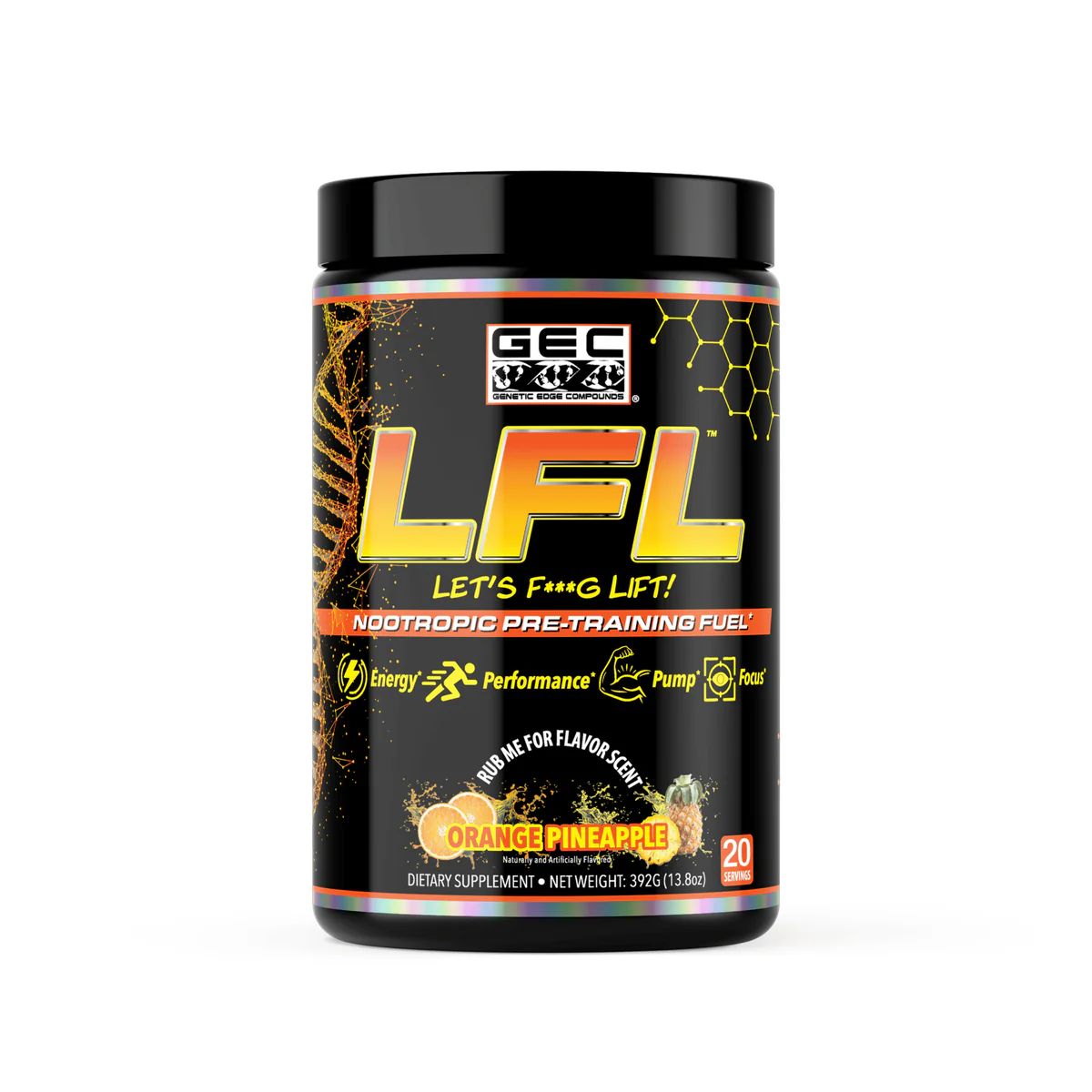 GEC LFL