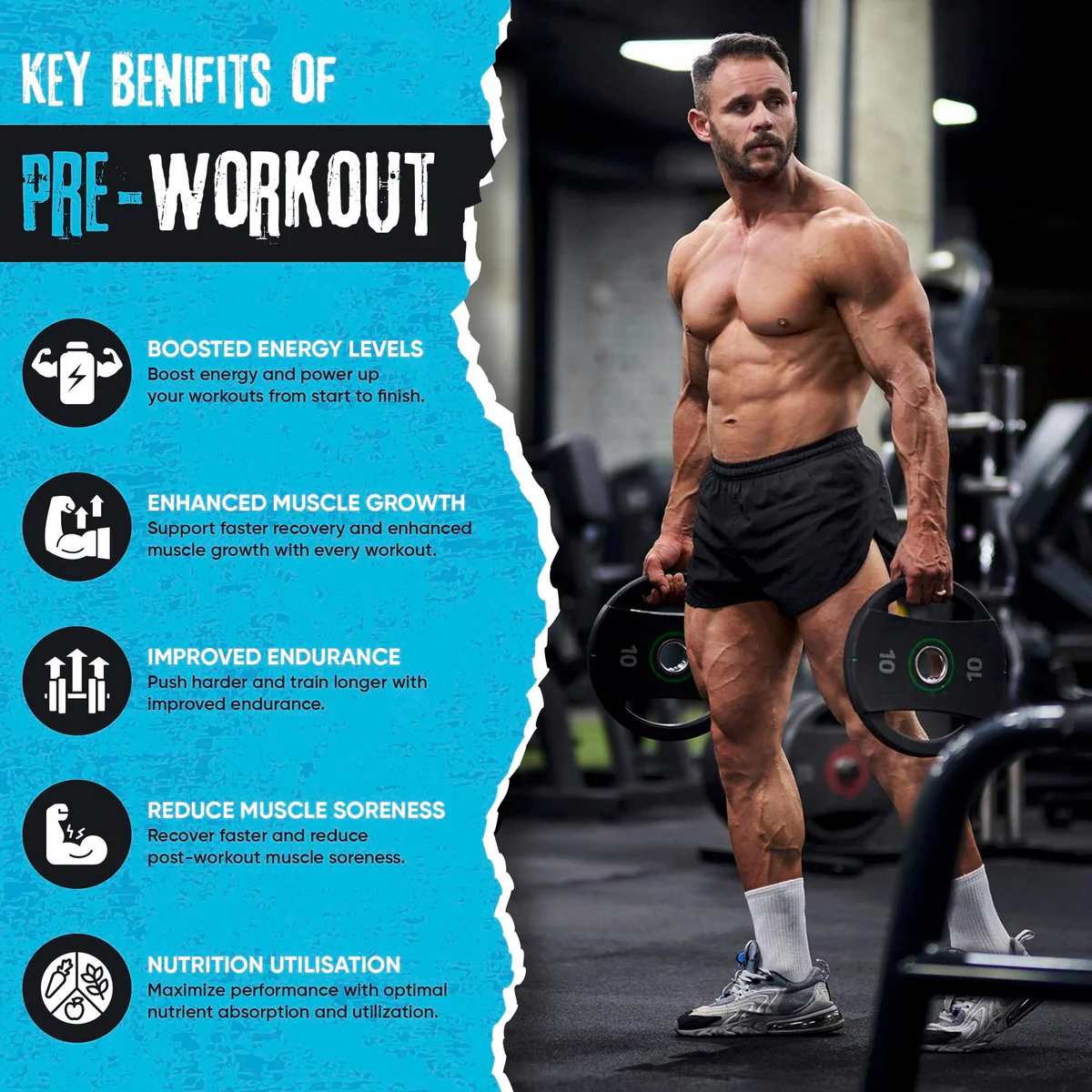 Xalted Pre-Workout — image 3
