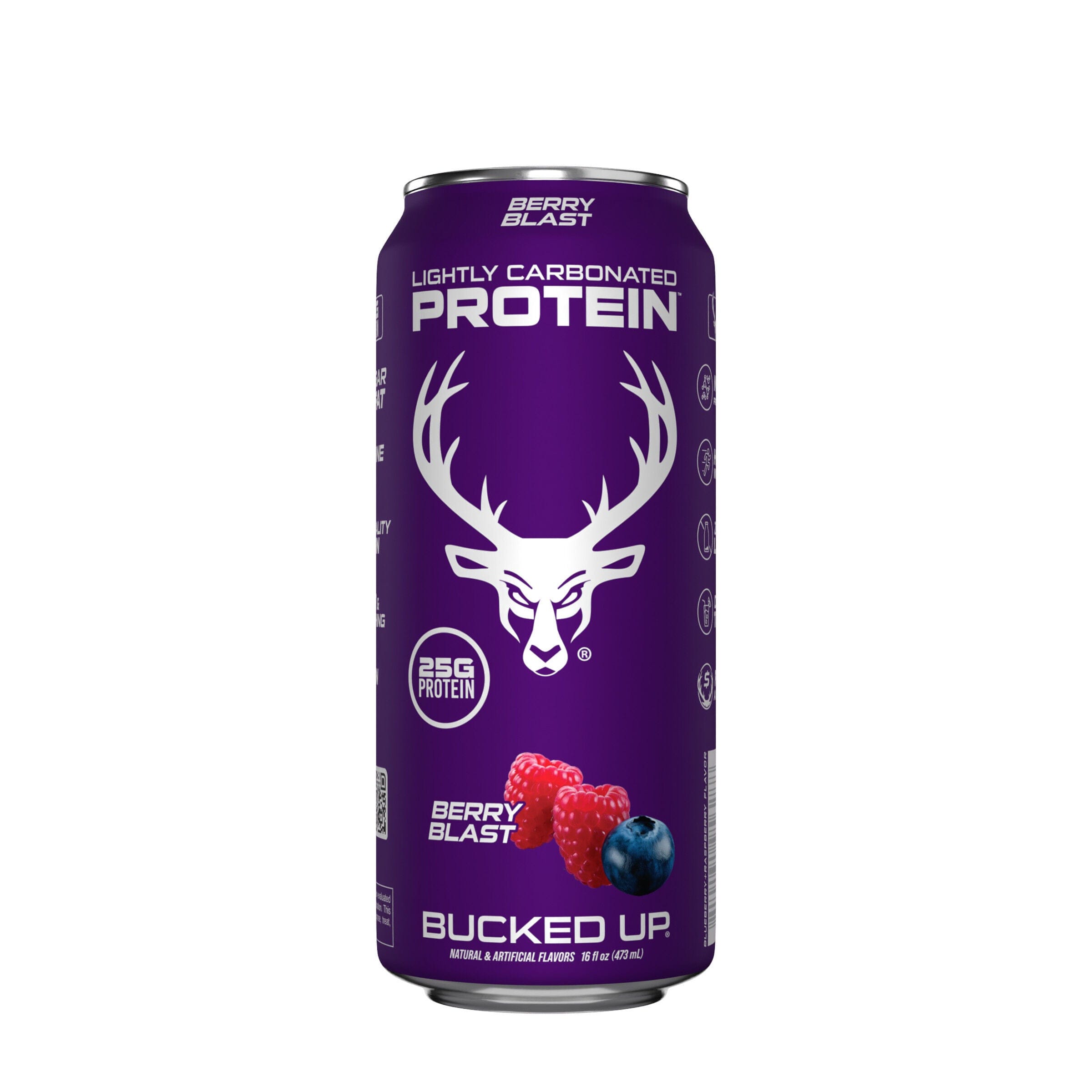Bucked Up Protein Rtd