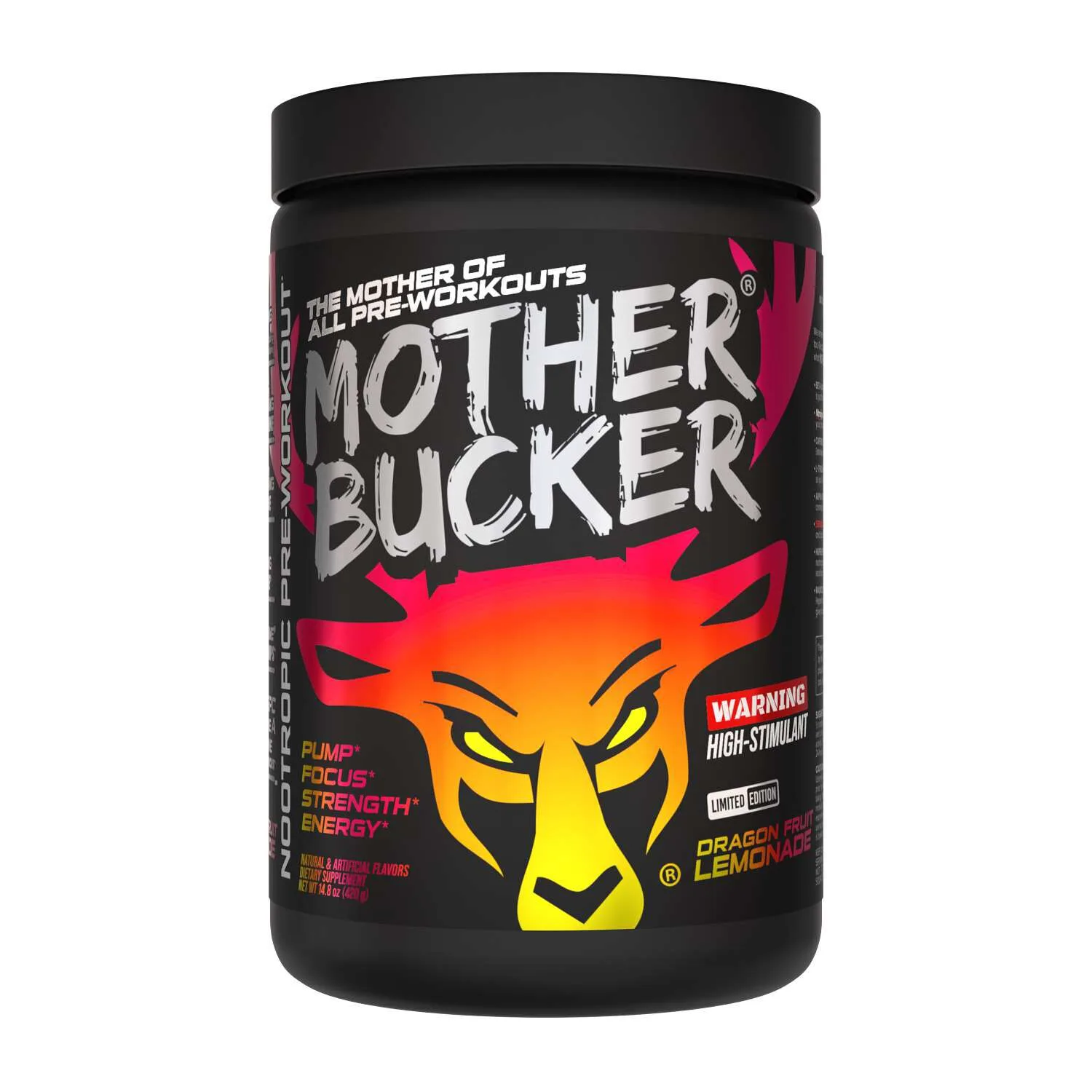 Bucked Up Mother Bucker