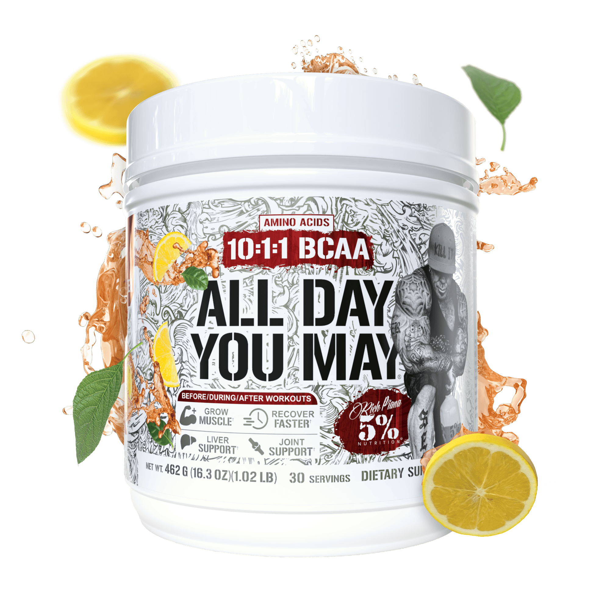 5% All Day You May — image 2
