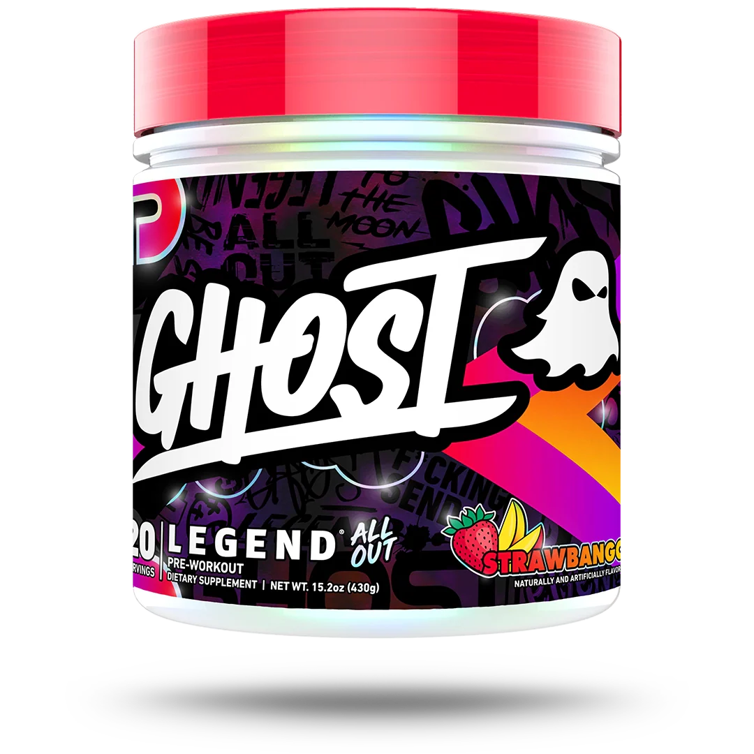 Ghost Legend All Out V2