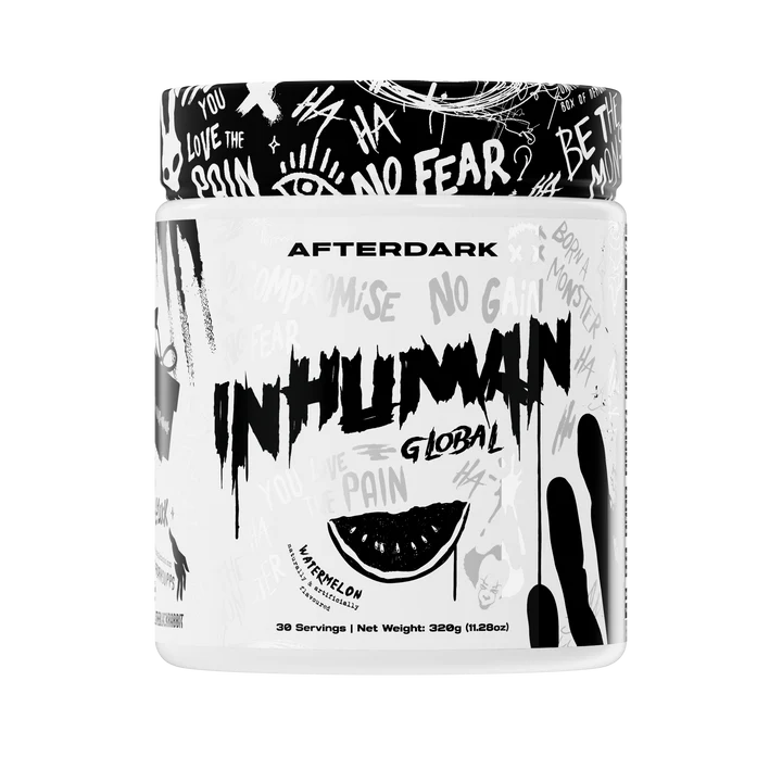 Afterdark Inhuman Global