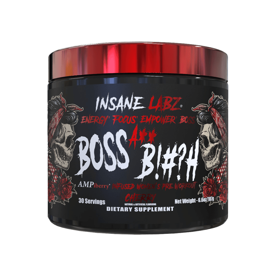 Insane Labz Boss A** B***H