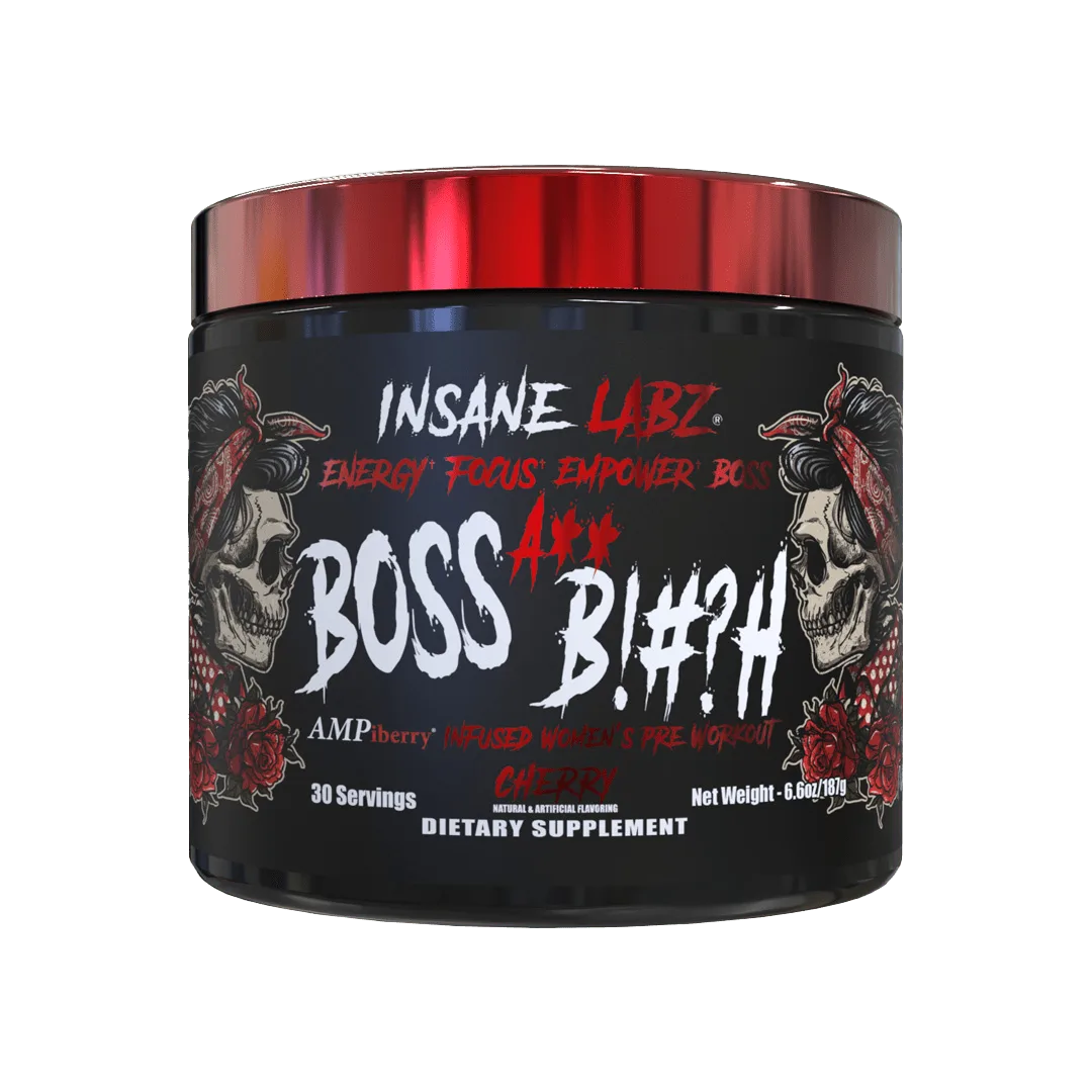 Insane Labz Boss A** B***H