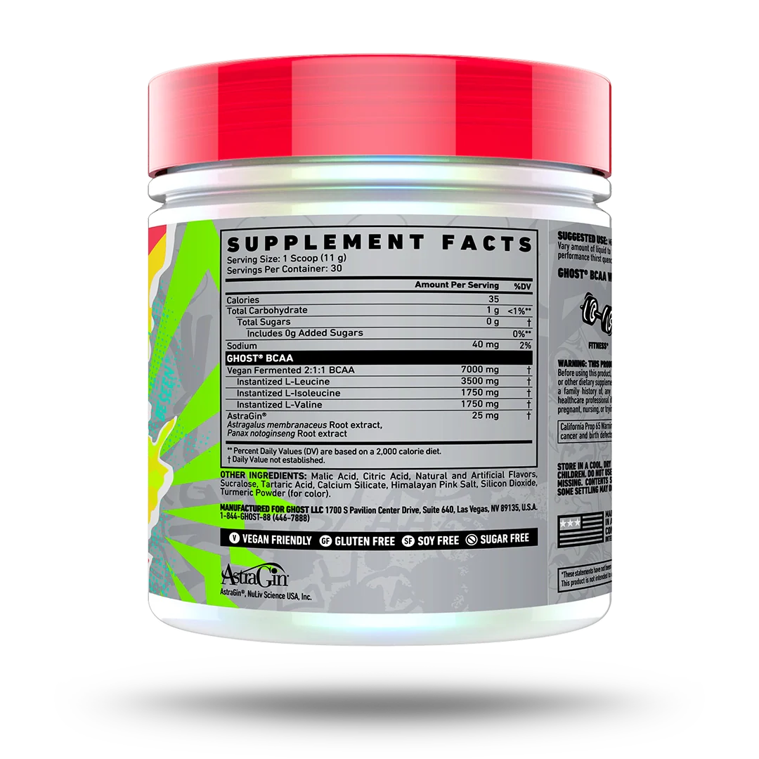 Ghost Bcaa V2 — image 2