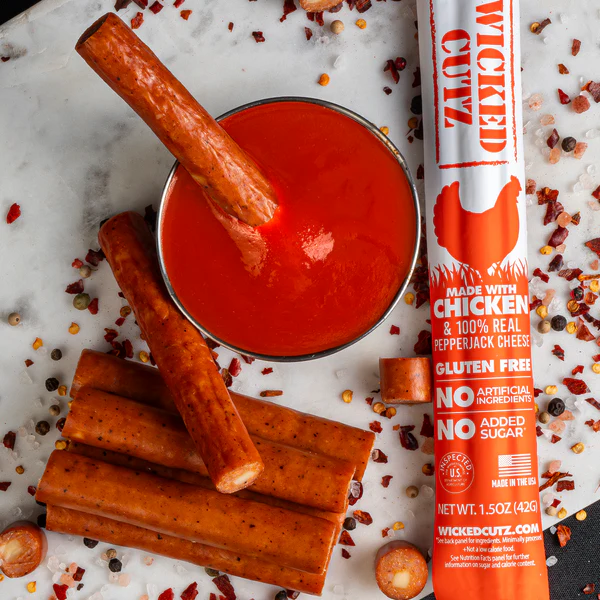 Wicked Cutz Cheese Sticks — image 2