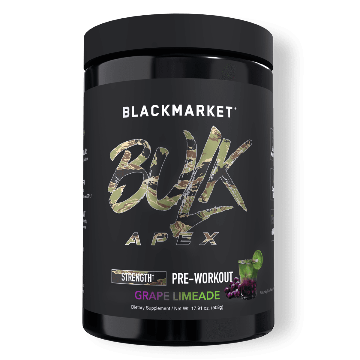 Black Market Labs Bulk Apex