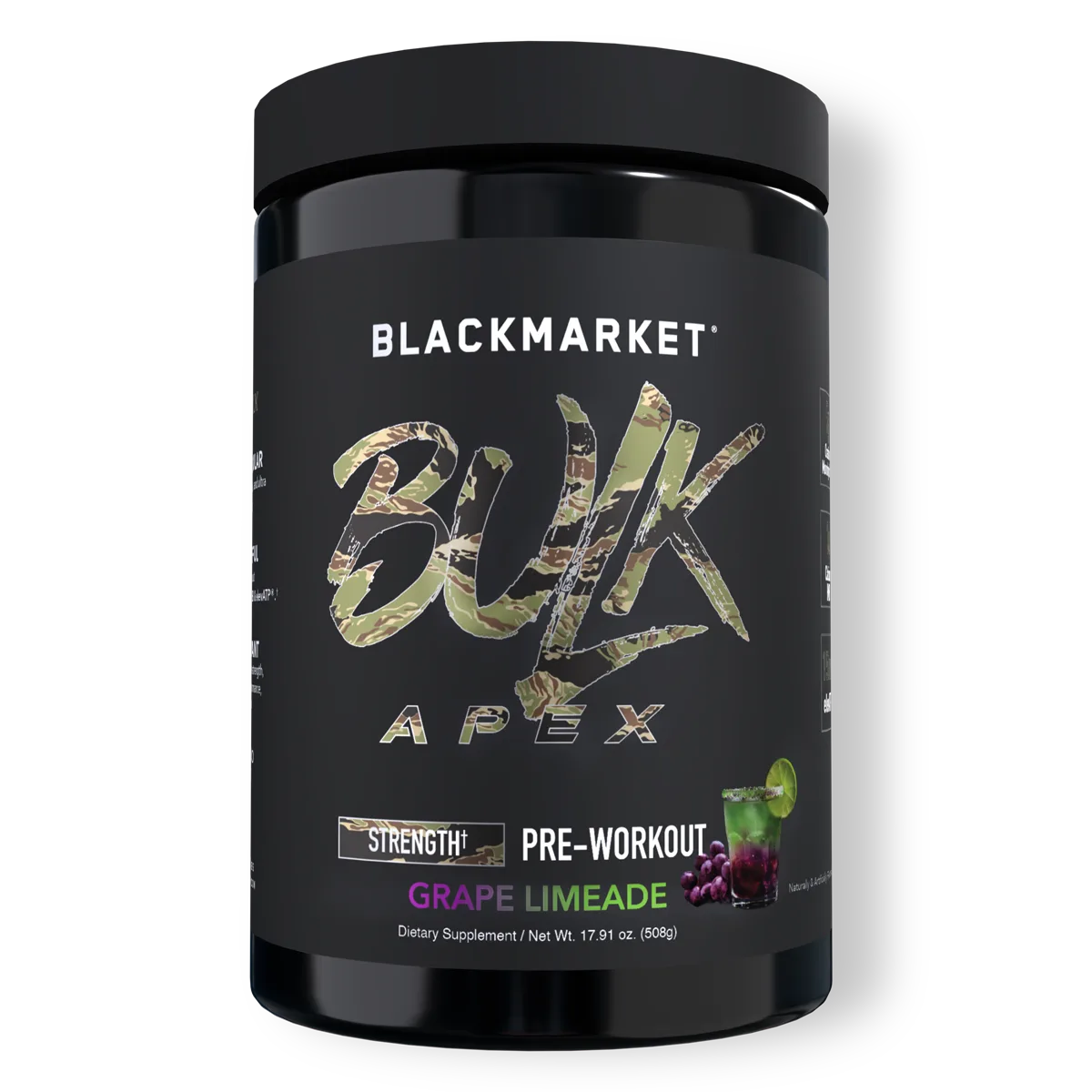 Black Market Labs Bulk Apex