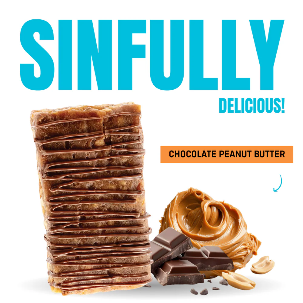 Jimmybar! Creatine Protein Bar — image 3