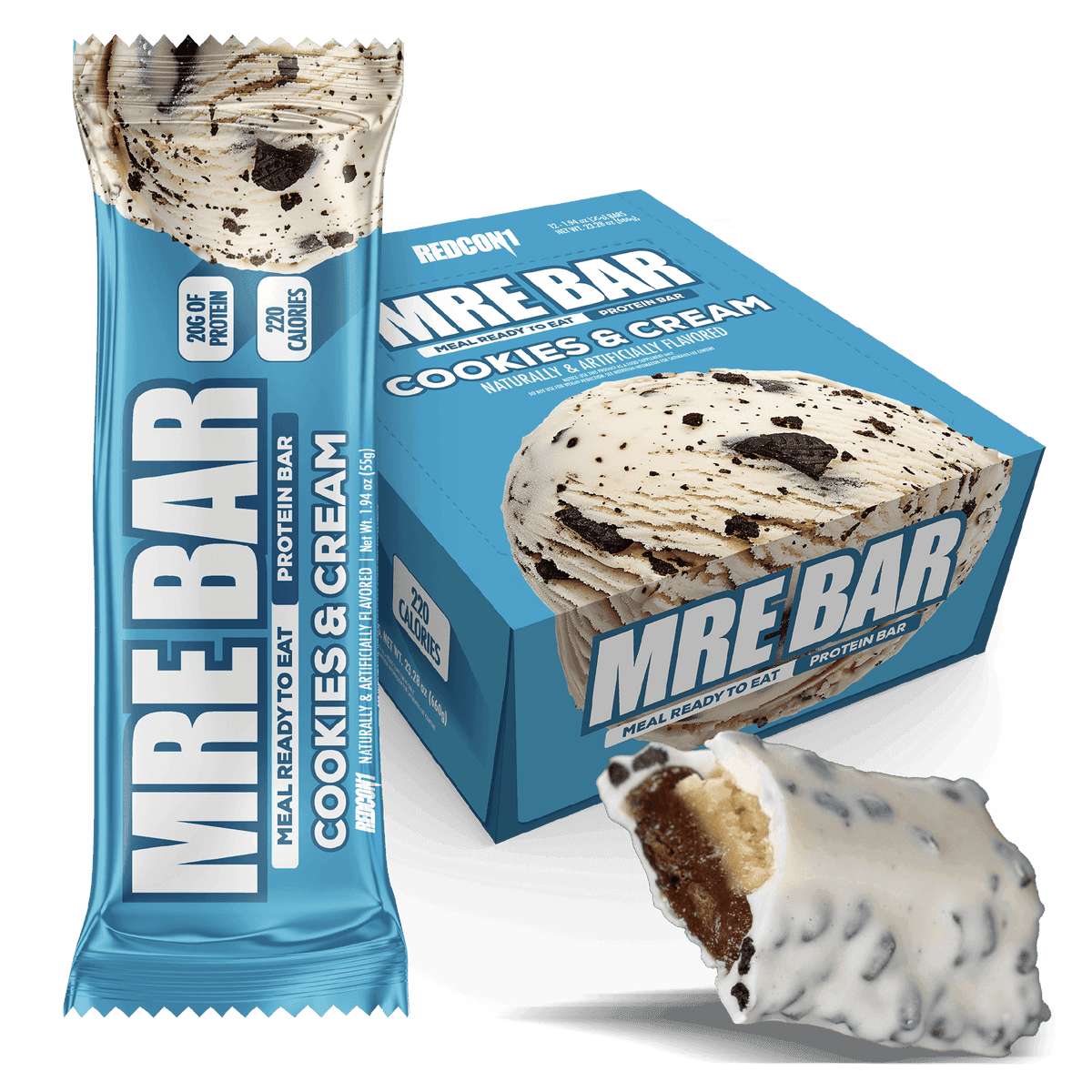 Redcon1 MRE Bar