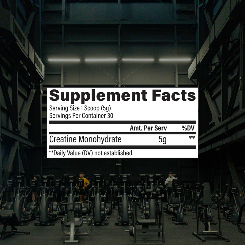 Raw Creatine — image 2