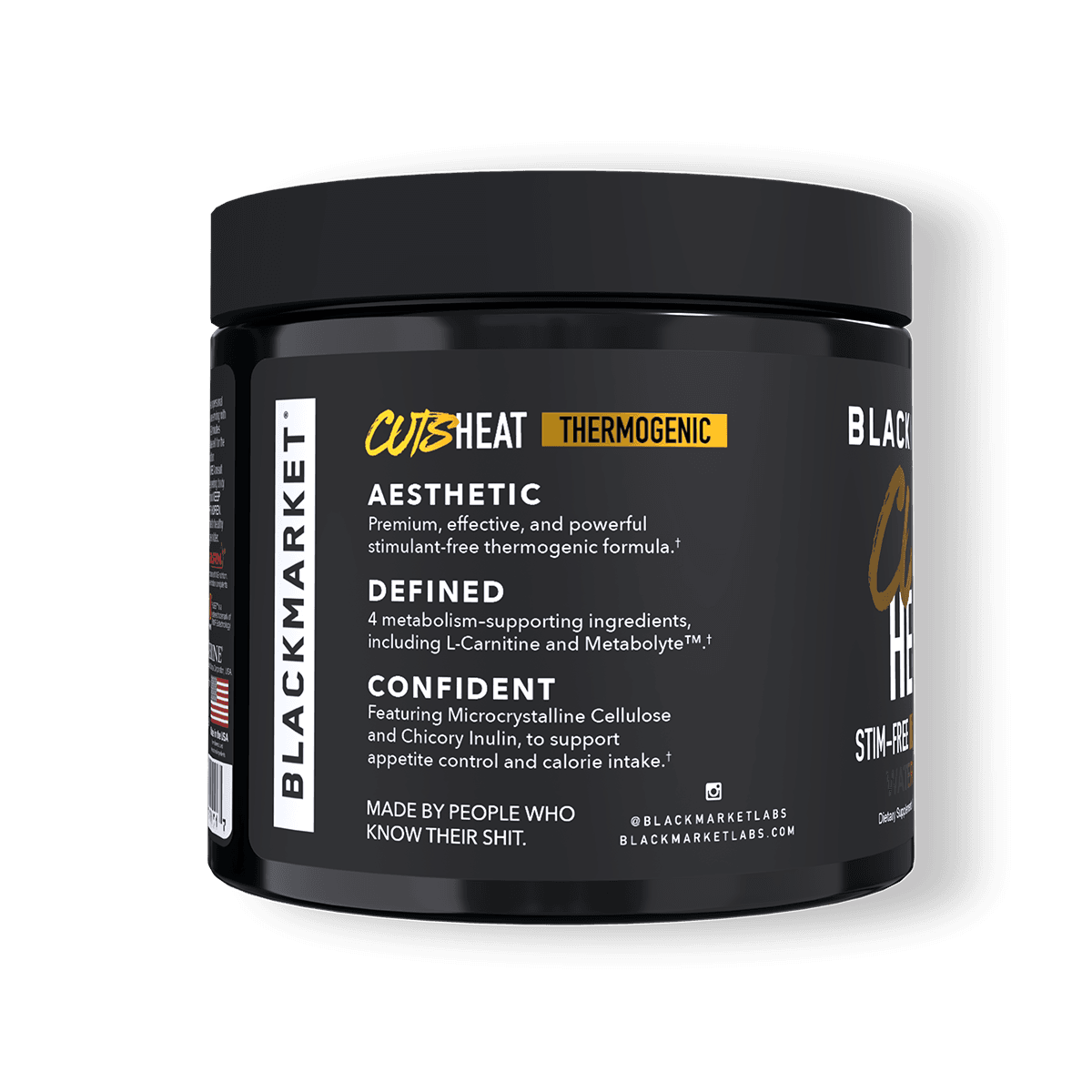 Black Market Labs Cuts Heat — image 2