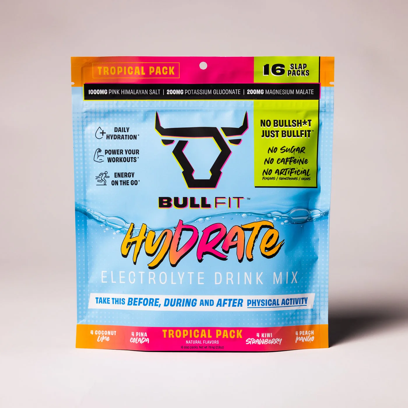 Bullfit Hydrate Variety Box