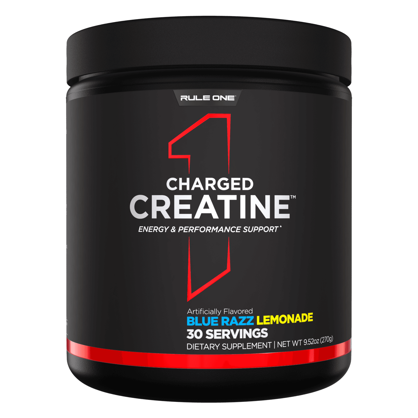 Rule 1 Charged Creatine