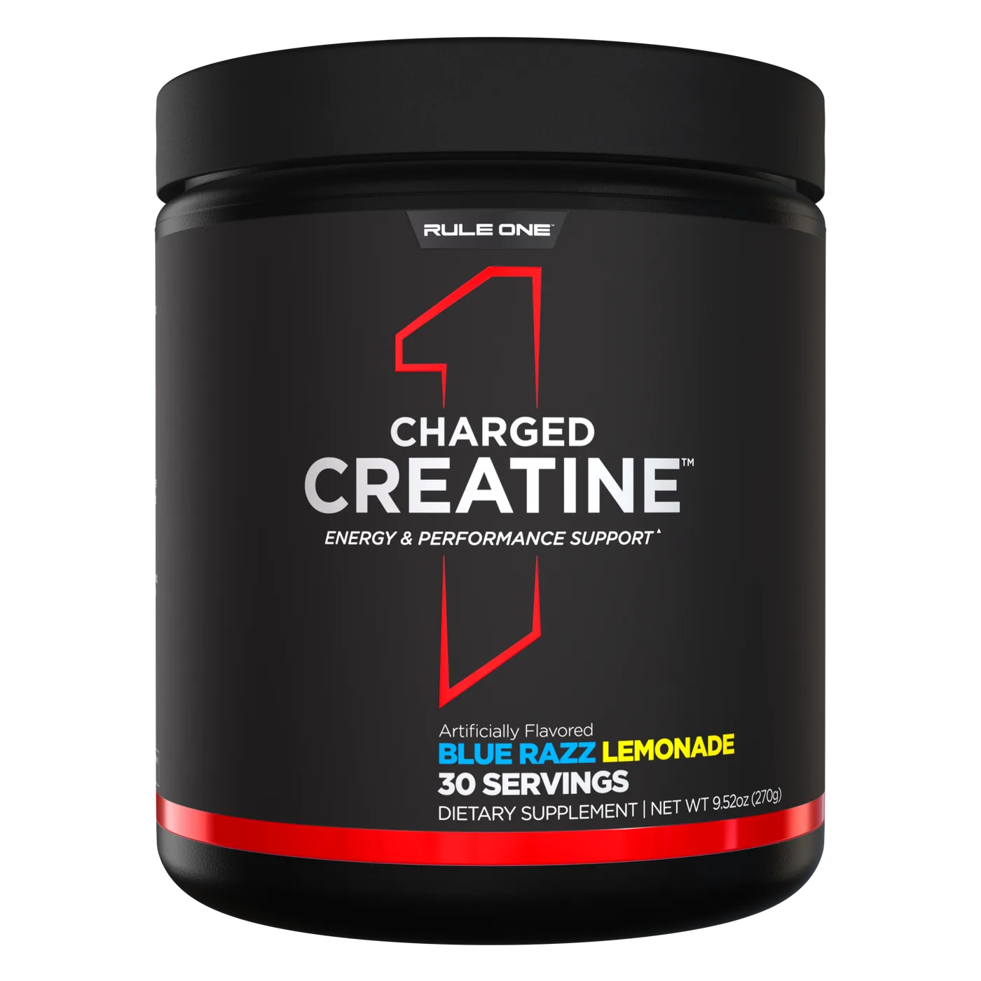 Rule 1 Charged Creatine