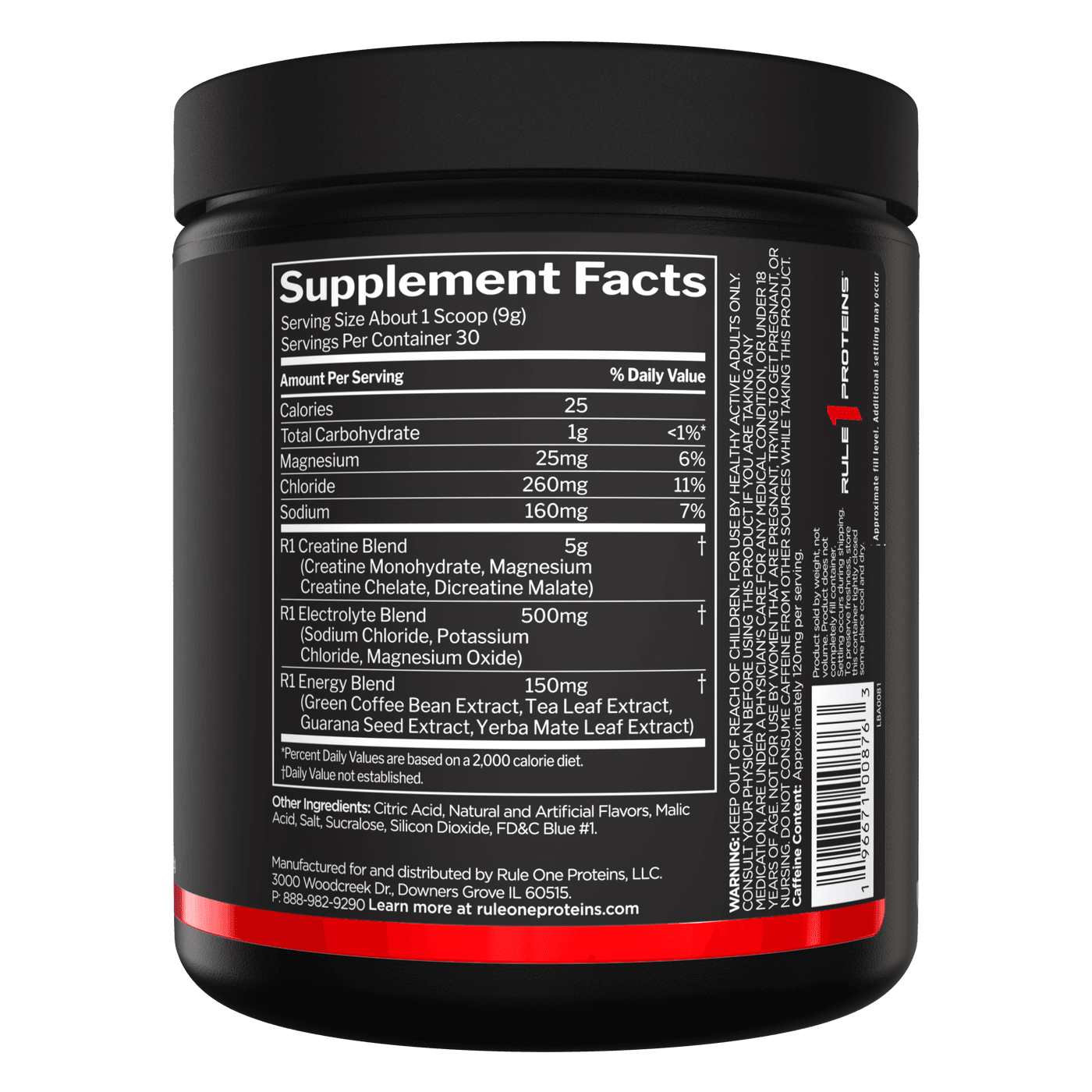 Rule 1 Charged Creatine — image 2
