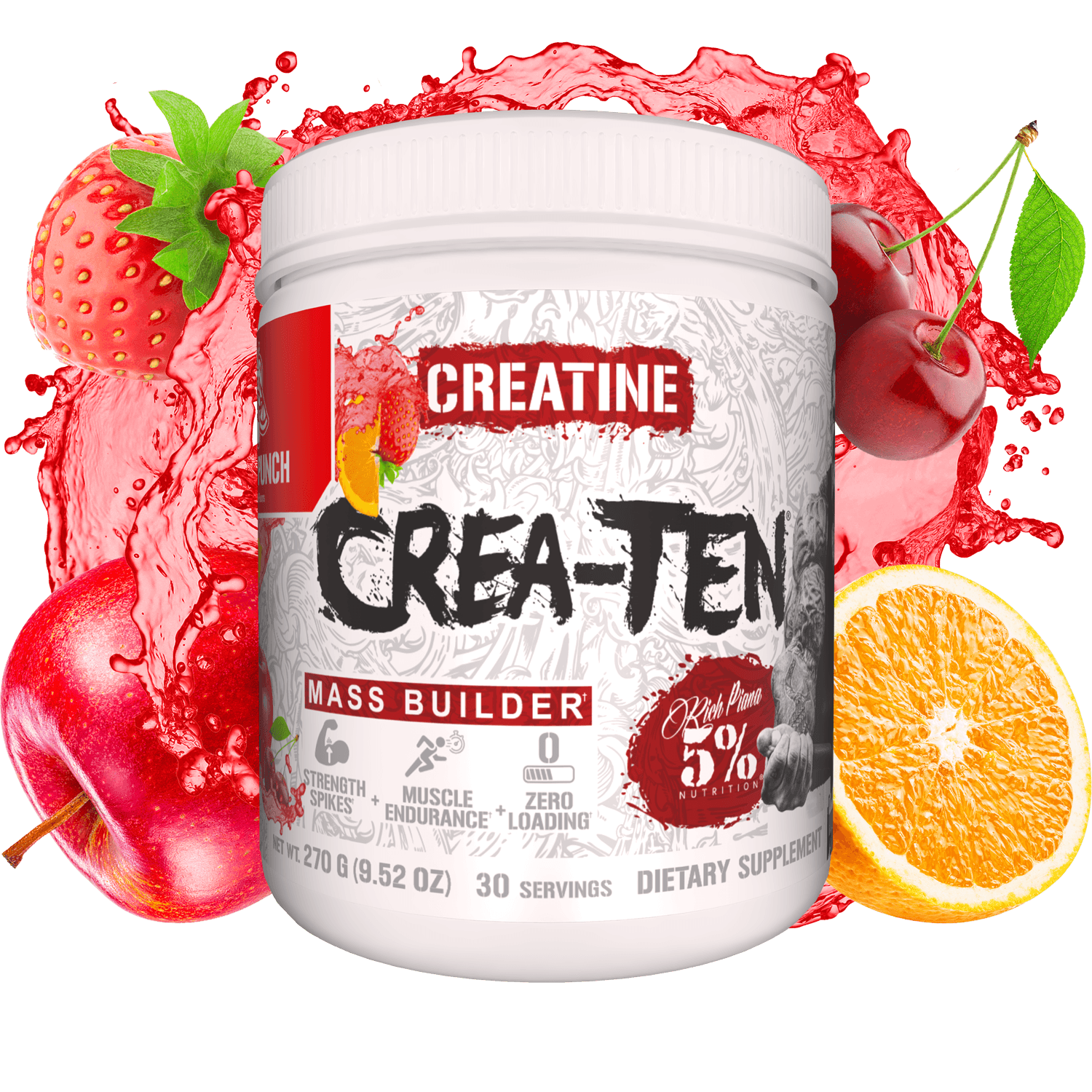 5% Crea-TEN — image 2