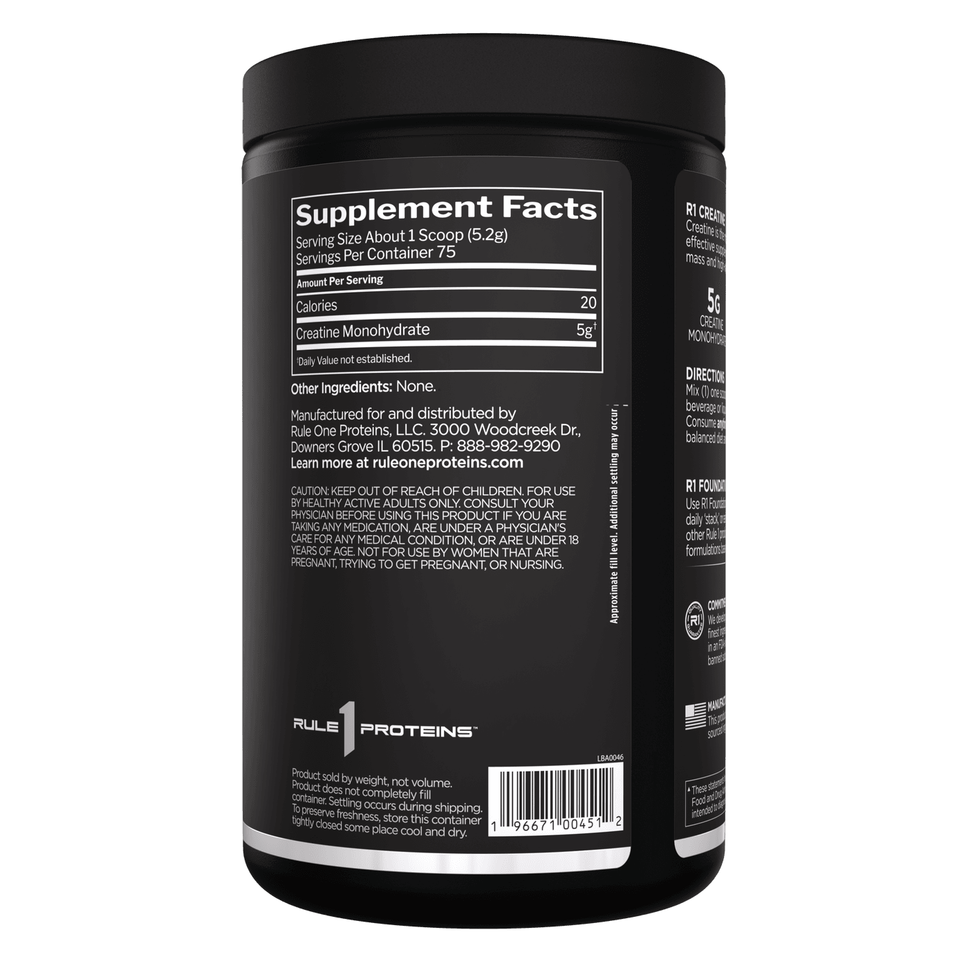Rule 1 Creatine — image 2