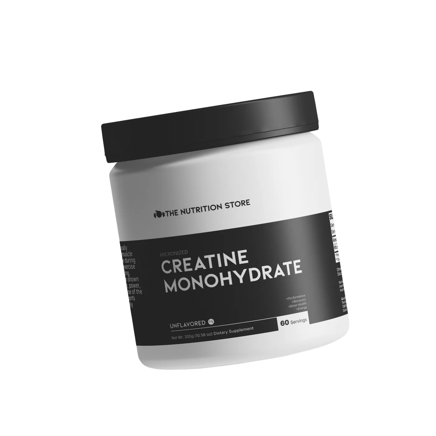 TNS Enjoy The Creatine