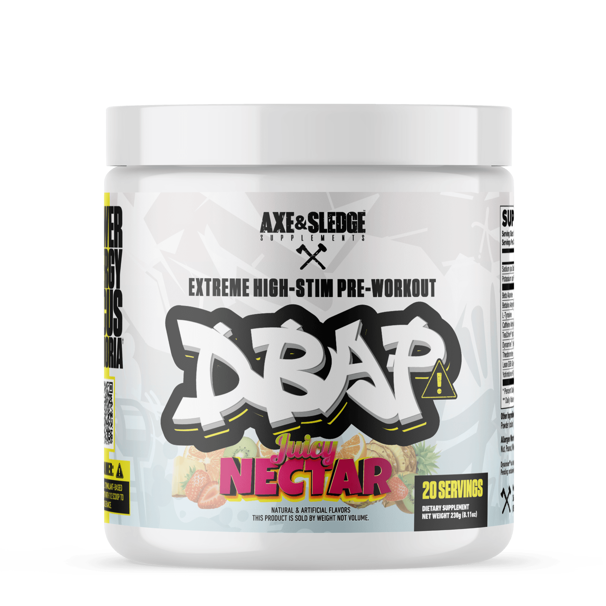Axe & Sledge Dbap V2