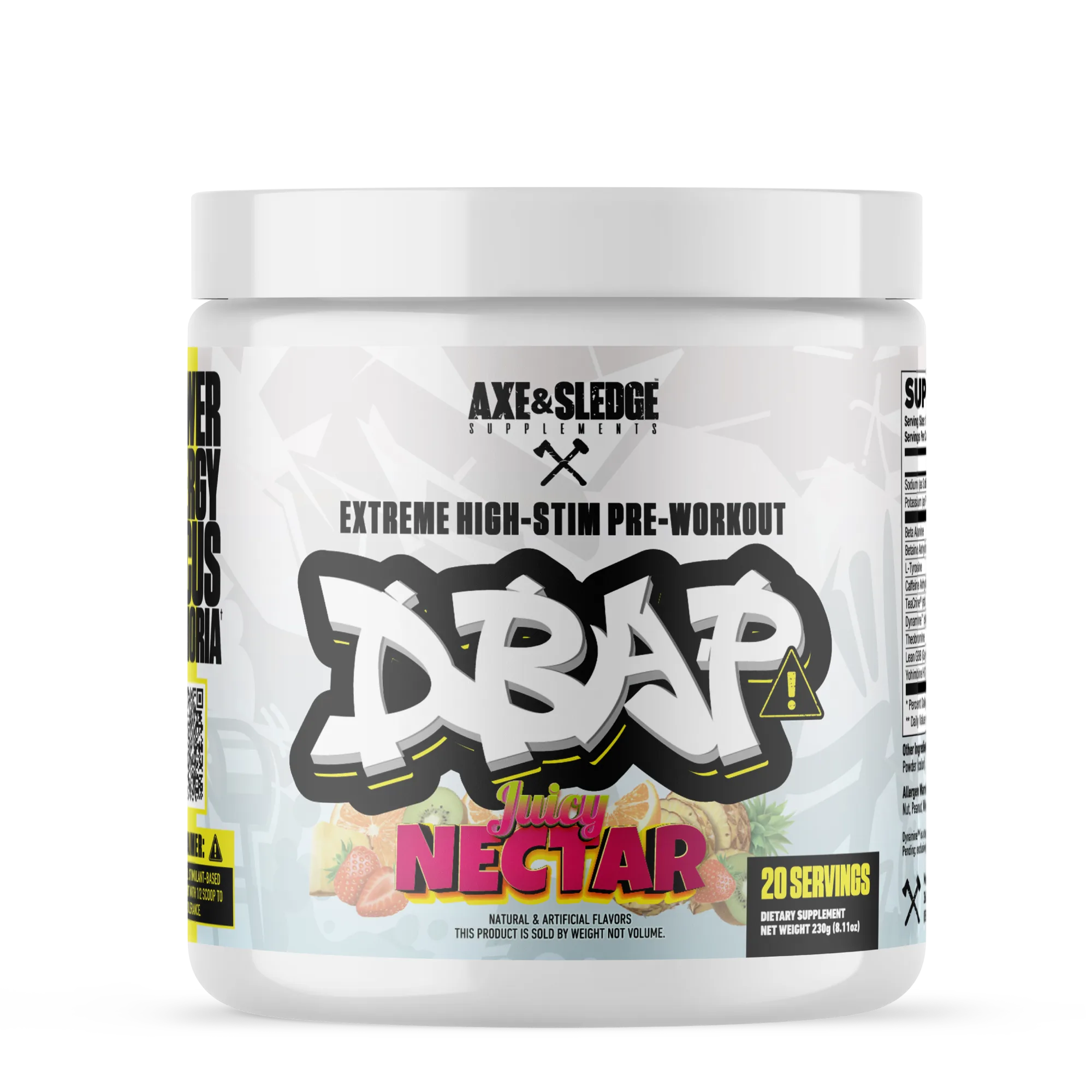 Axe & Sledge Dbap V2