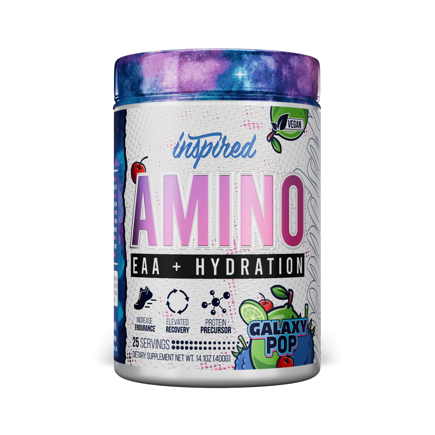 Inspired Amino Vegan Eaa