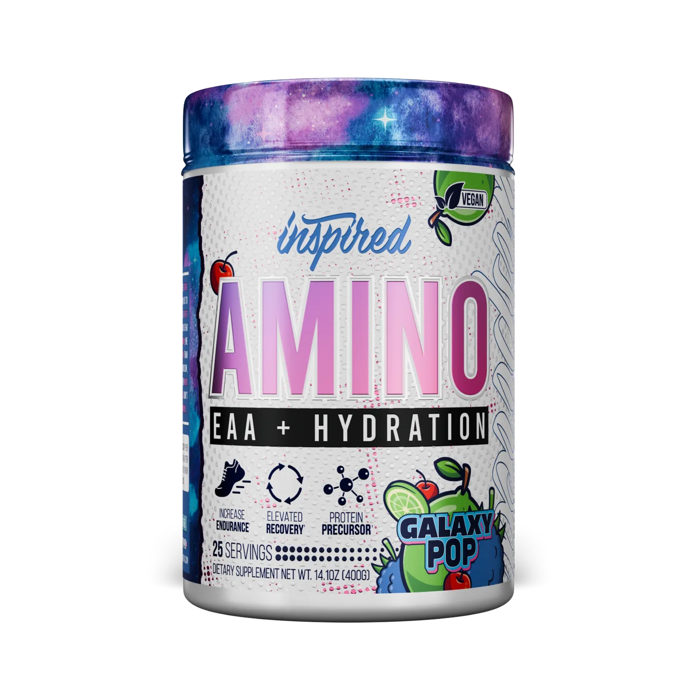 Inspired Amino Vegan Eaa
