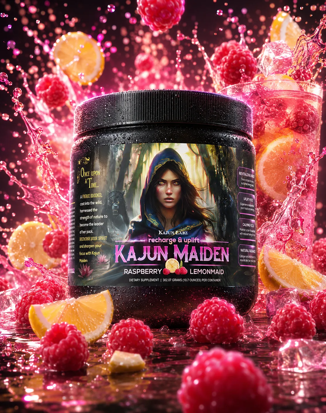 Kajun Labz Kajun Maiden