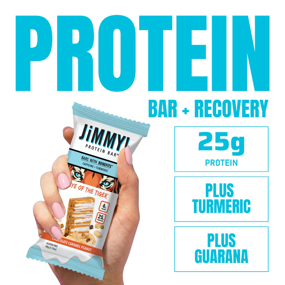 Jimmybar! Functional Protein Bar — image 2