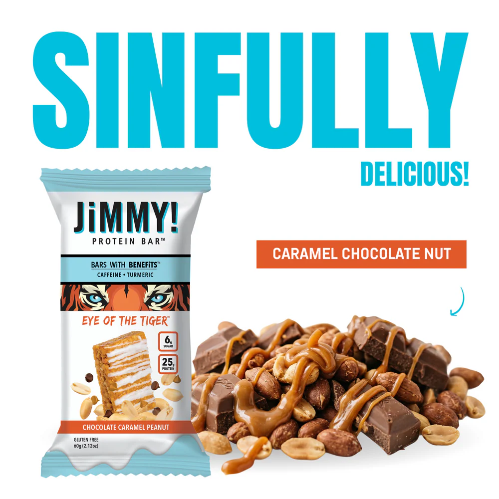 Jimmybar! Functional Protein Bar — image 3