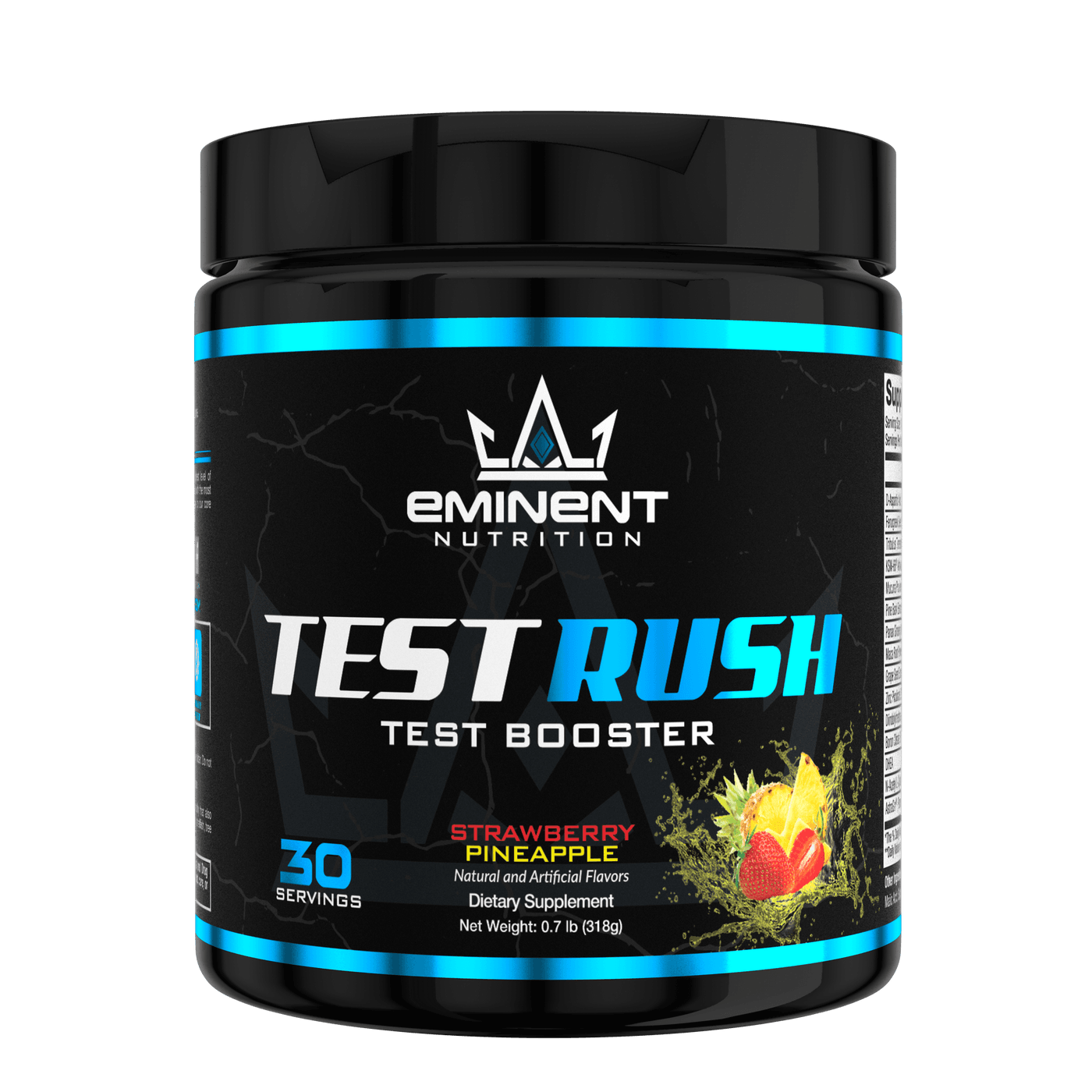 Eminent Nutrition Test Rush