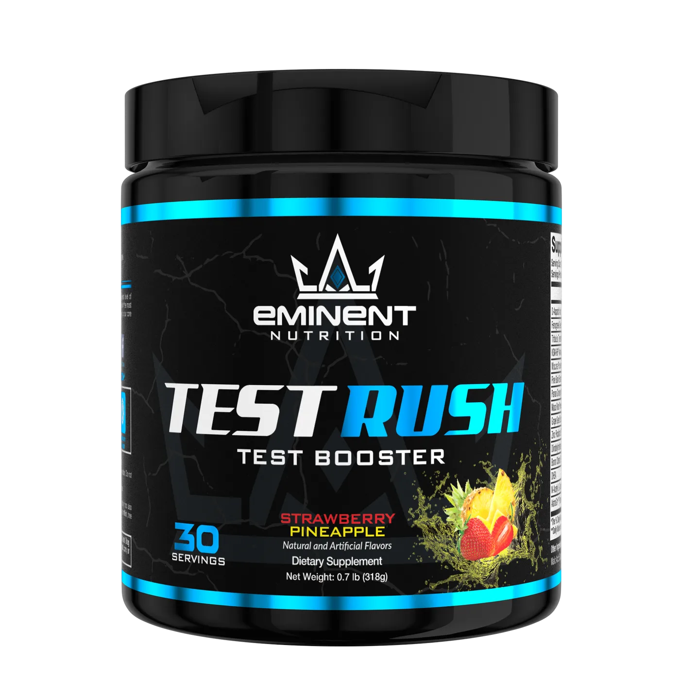 Eminent Nutrition Test Rush