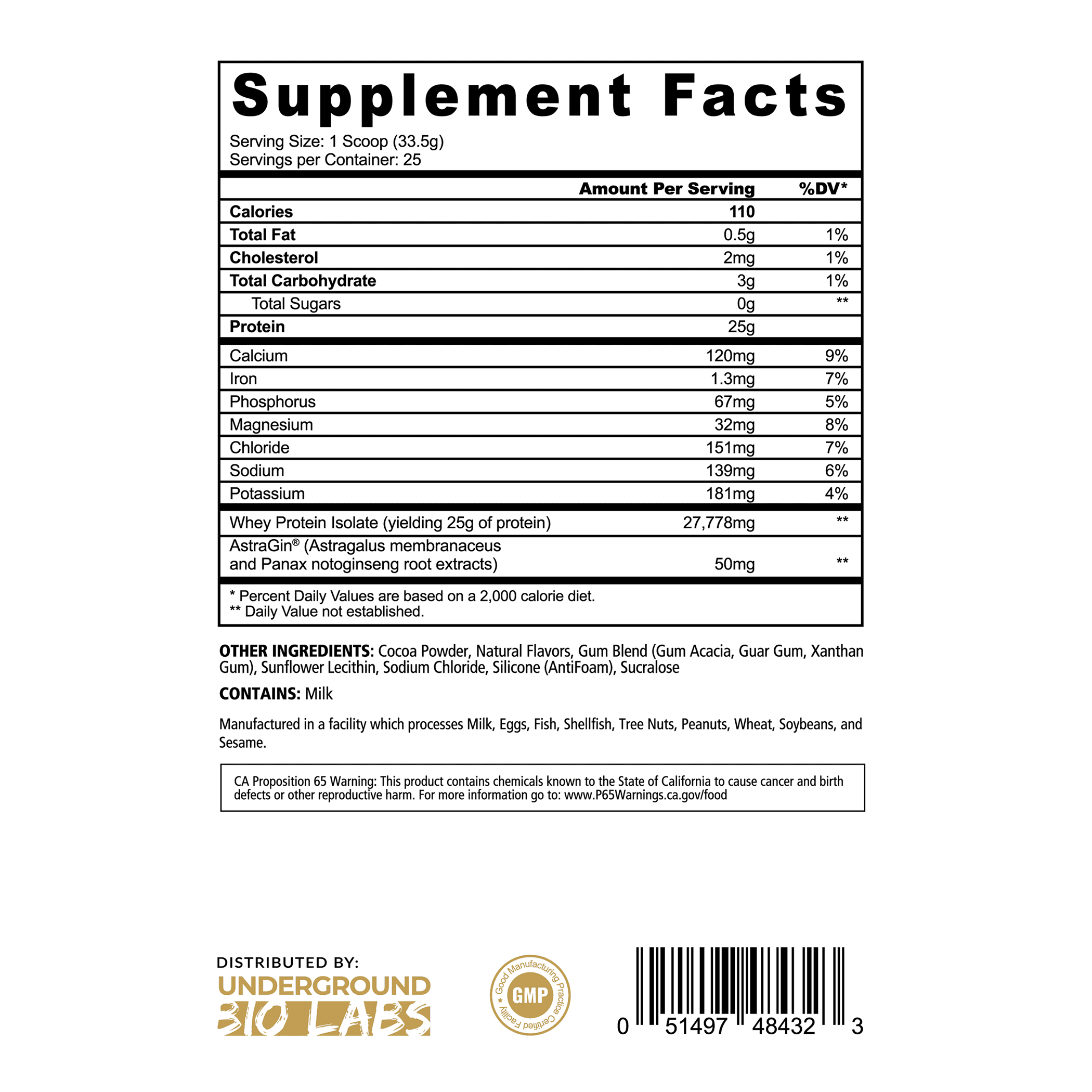 Panda Iso Fuel — image 2