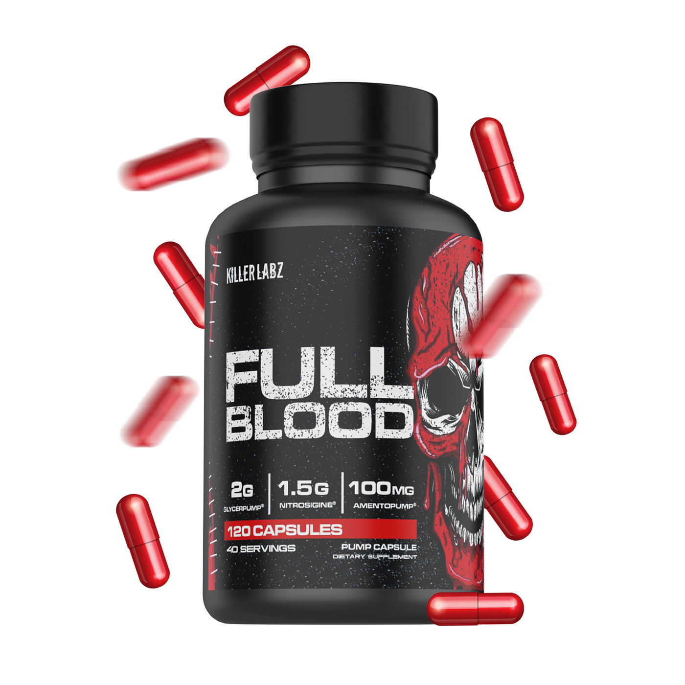 Killer Labz Full Blood