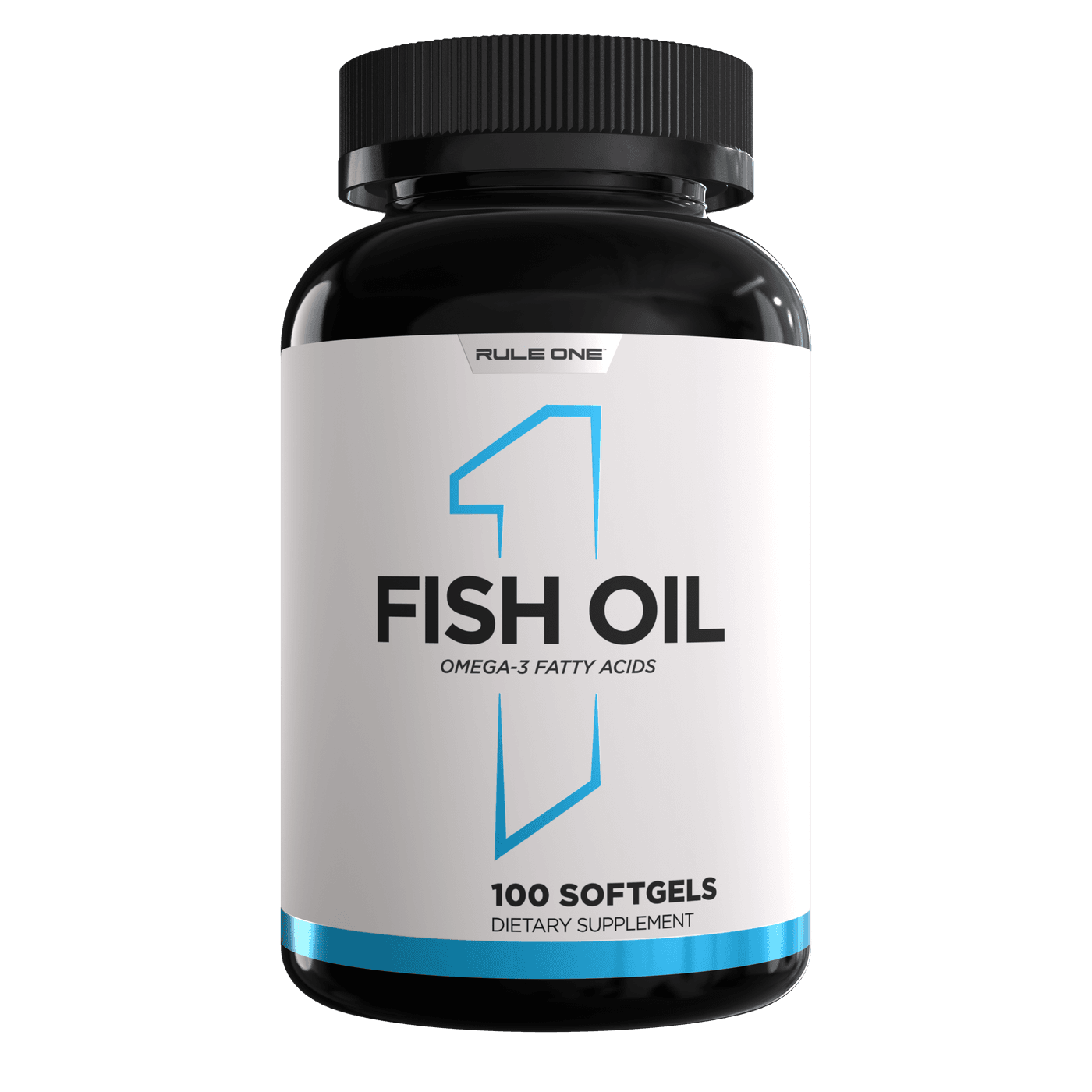 Rule 1 Fish Oil