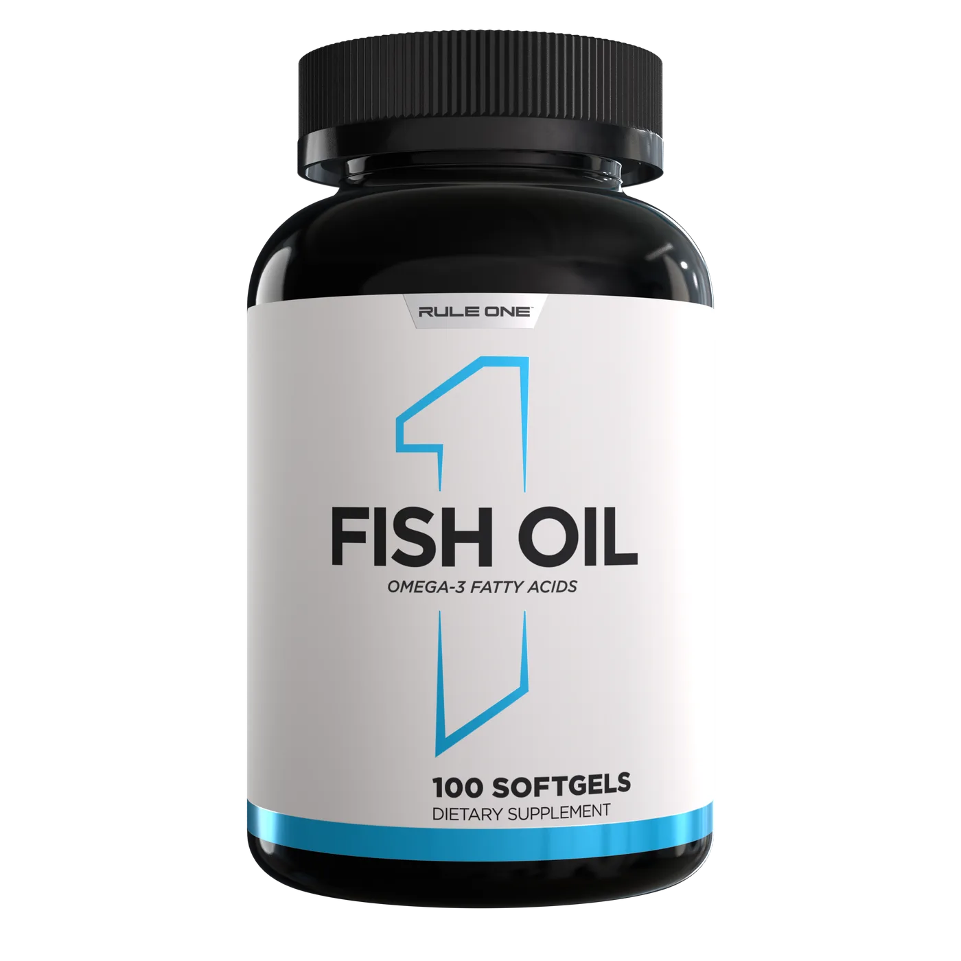 Rule 1 Fish Oil