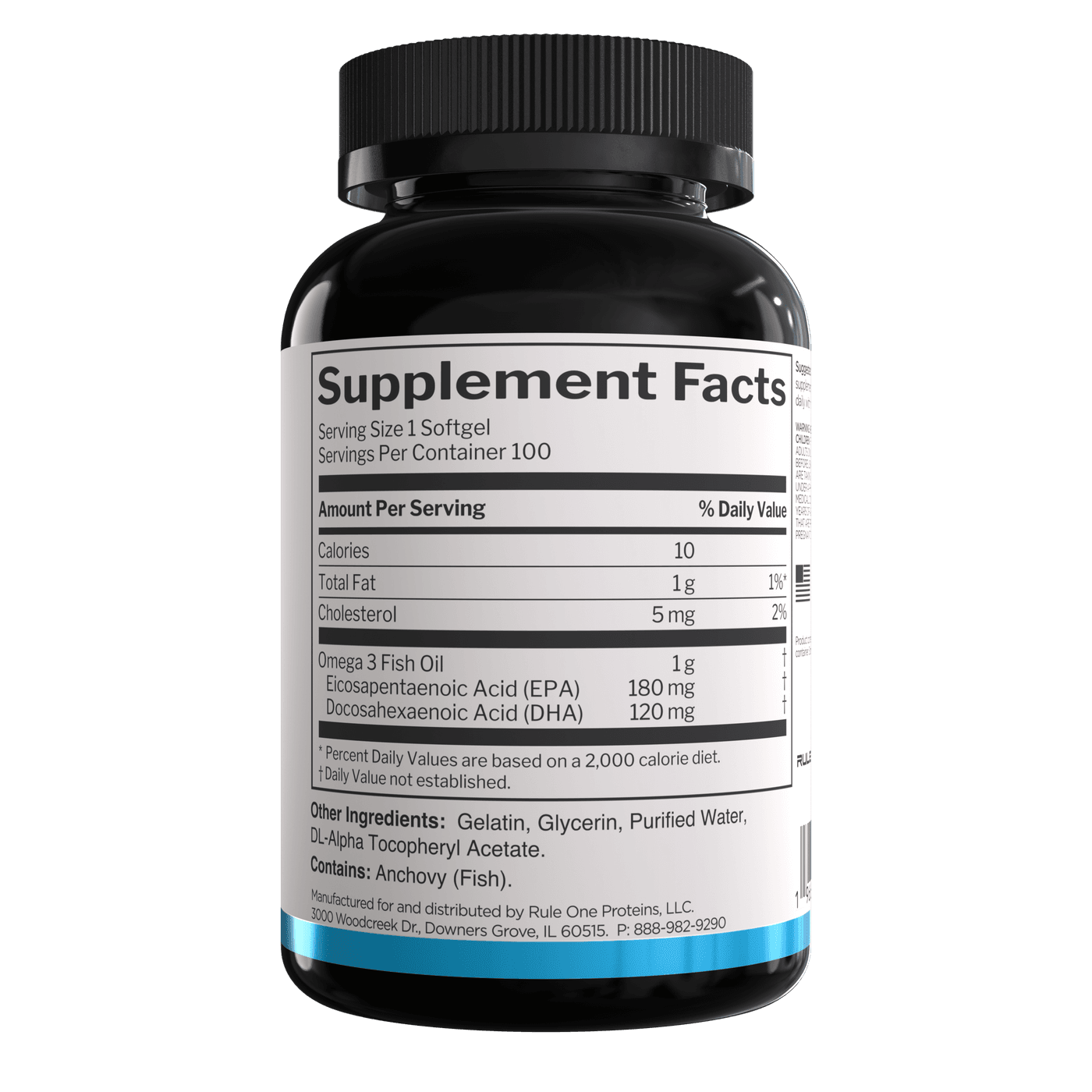 Rule 1 Fish Oil — image 2