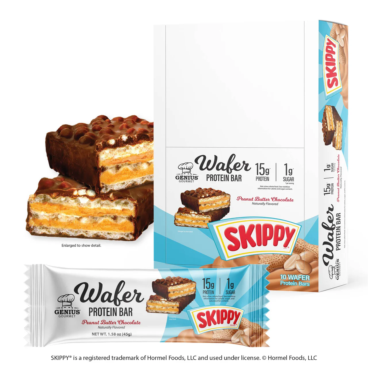 Genius Gourmet Wafer Bar — image 2
