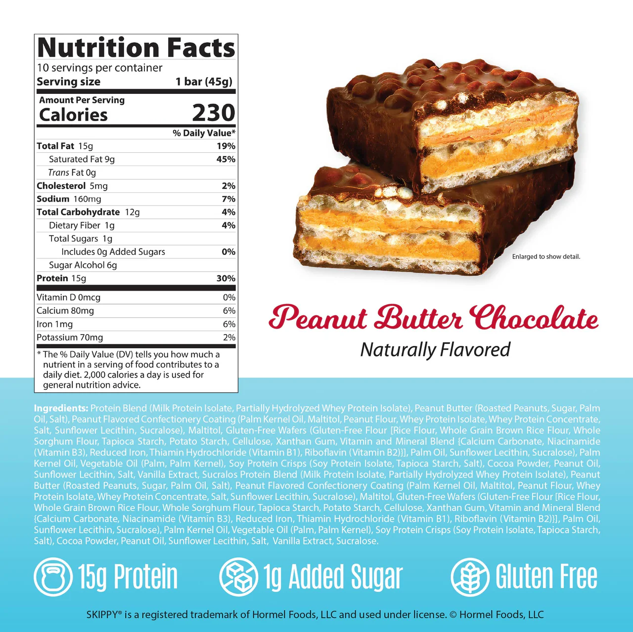 Genius Gourmet Wafer Bar — image 3