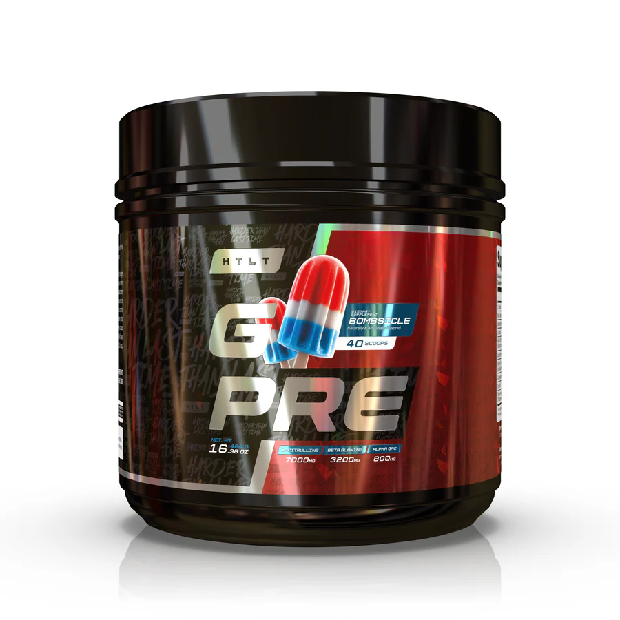 HTLT Pre Workout 3.0
