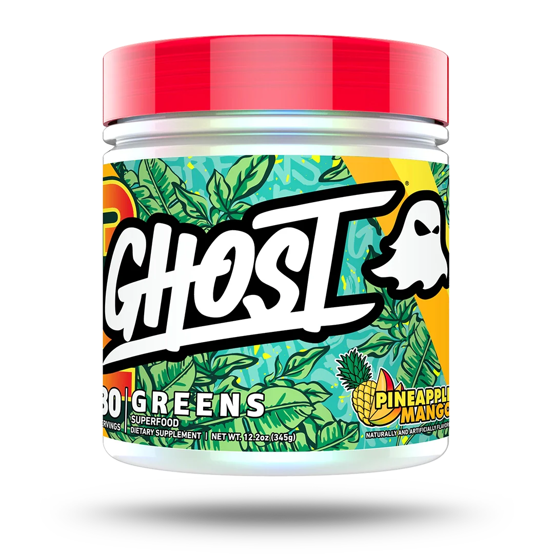 Ghost Greens