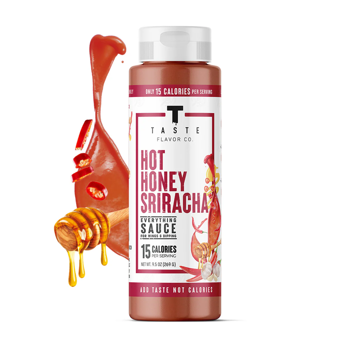 Taste Flavor Co Sauce