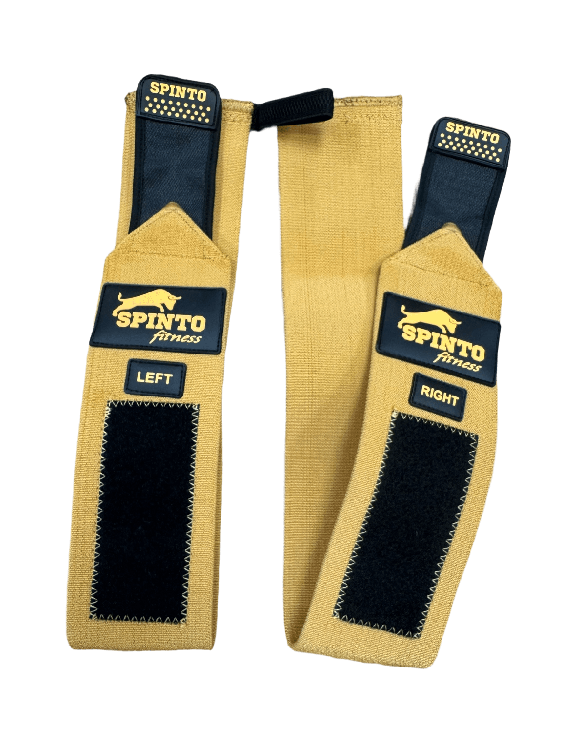 Spinto Camo H-Duty Wrist Wraps 24" Long