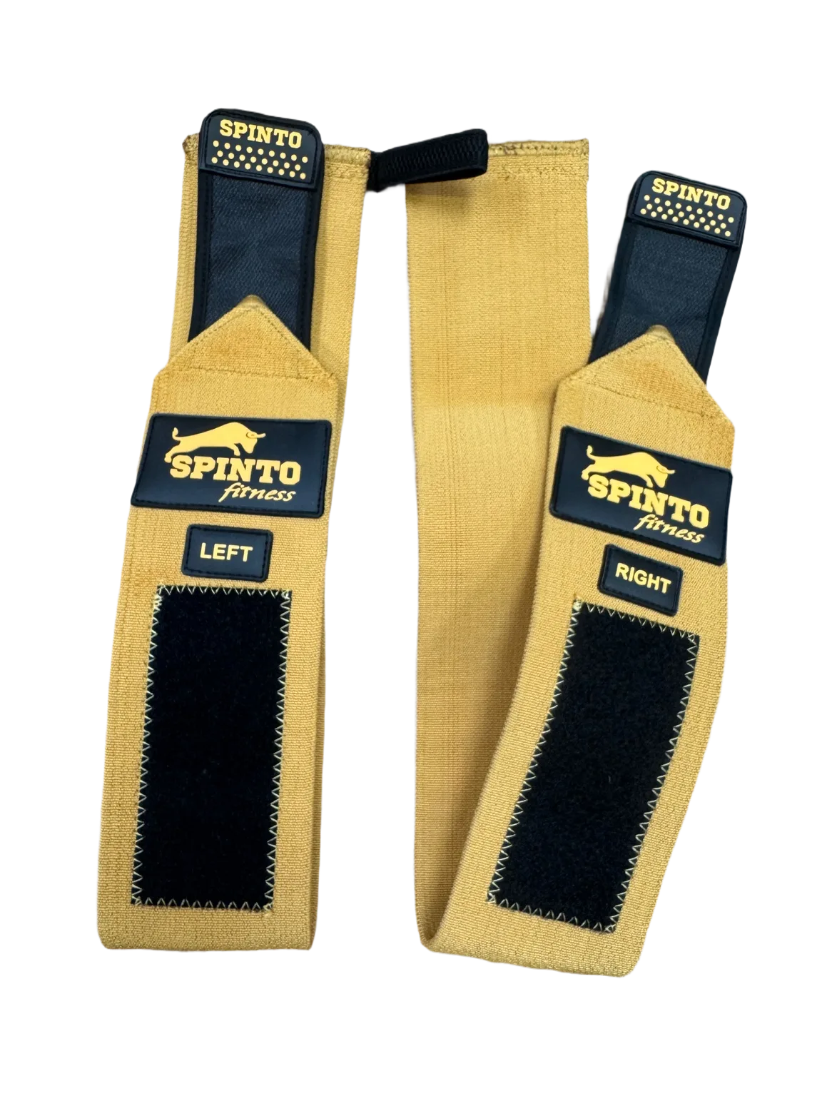 Spinto Camo H-Duty Wrist Wraps 24" Long